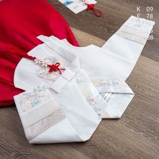 Hanbok cho bé gái