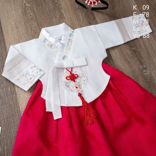 Hanbok cho bé gái