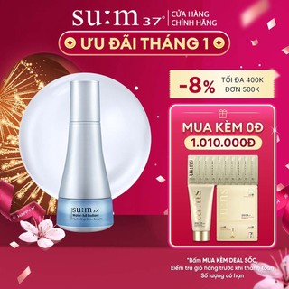 Tinh chất dưỡng trắng chống nhăn ngăn sạm da Sum37 Water Full Radiant Aura Ampoule Serum 50ml