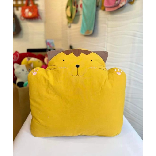 Tựa Lưng Mèo Vuông