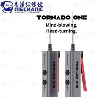 Máy cuốn keo mechanic tornado one