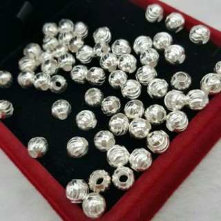 10 viên bi bạc 5 li 5mm