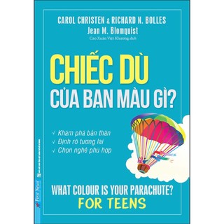 Sách chiếc dù của bạn màu gì? - first news