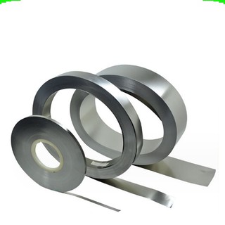 (5 mét) Kẽm đơn hàn cell pin mạ niken