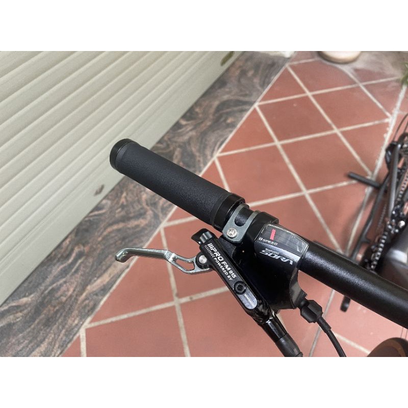 Xe Đạp Nesto Fox | Touring Carbon