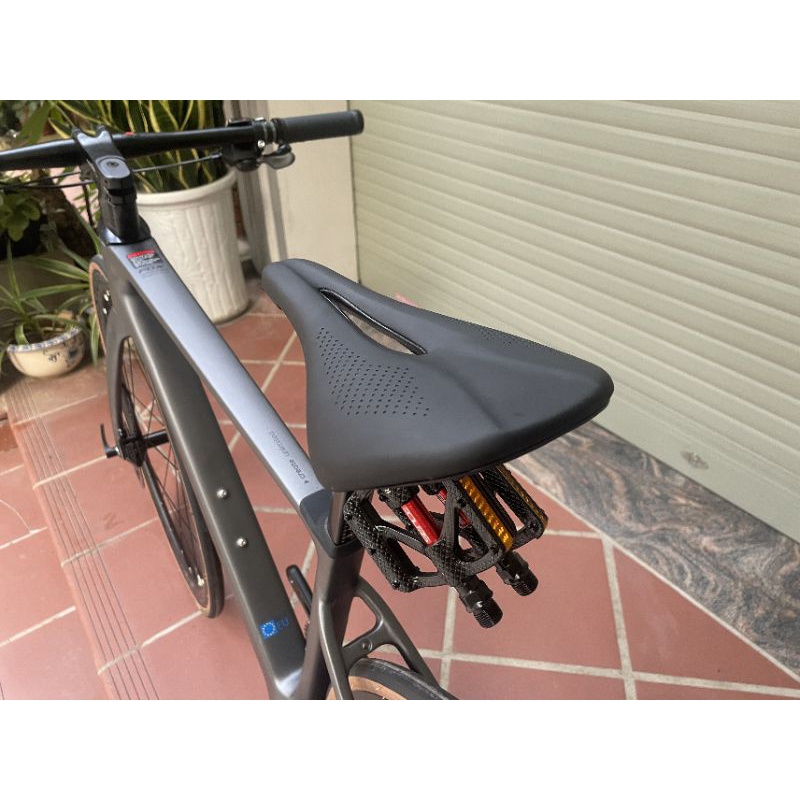 Xe Đạp Nesto Fox | Touring Carbon