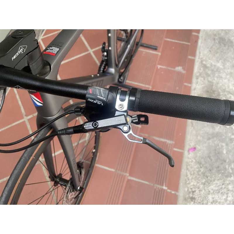 Xe Đạp Nesto Fox | Touring Carbon