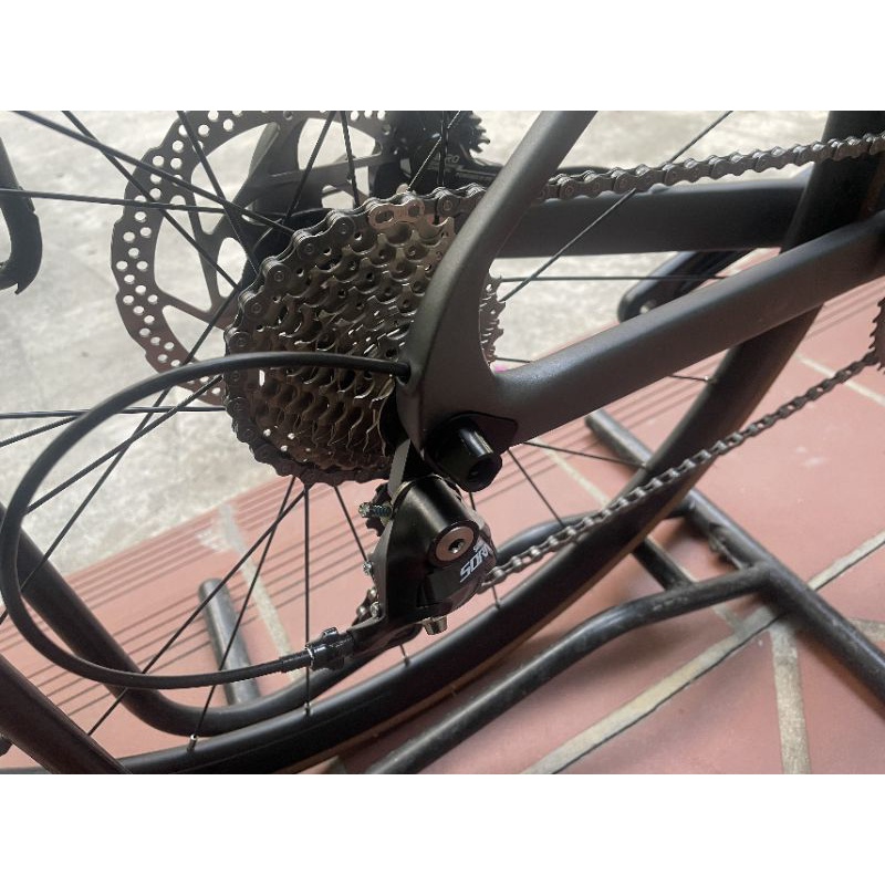 Xe Đạp Nesto Fox | Touring Carbon