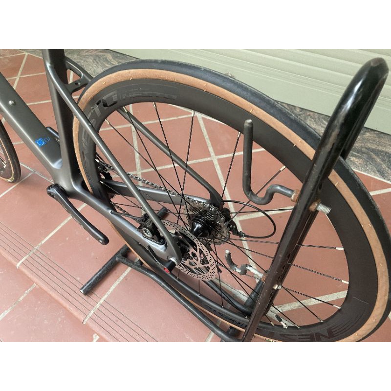 Xe Đạp Nesto Fox | Touring Carbon