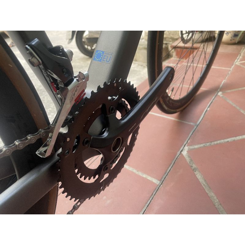 Xe Đạp Nesto Fox | Touring Carbon