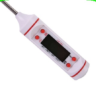 Que đo nhiệt độ ( sữa, nước, nhiệt kế thực phẩm) TP101