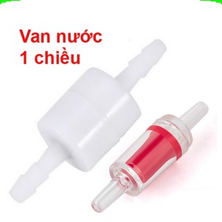 Van nước 1 chiều ống 4mm, 6mm