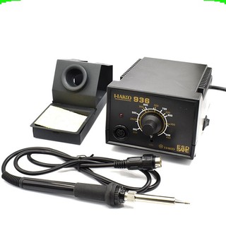 Trạm Hàn, máy hàn Hakko 936 220v 60w