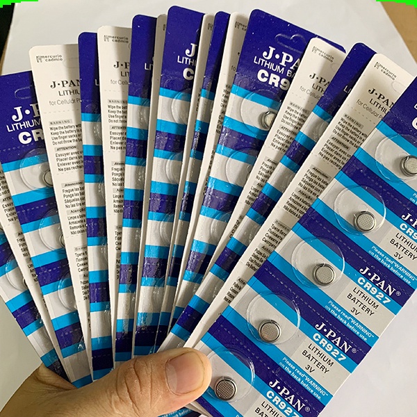 Pin CR927 Lithium JPAN