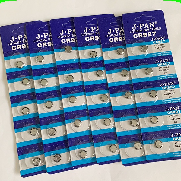 Pin CR927 Lithium JPAN