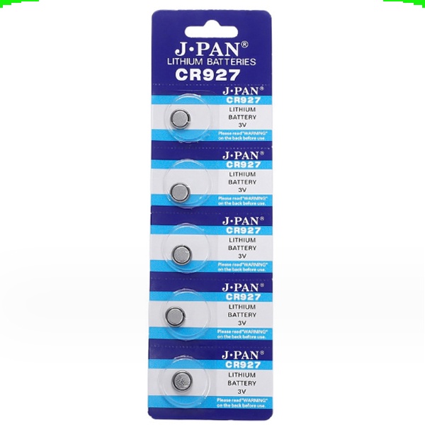 Pin CR927 Lithium JPAN