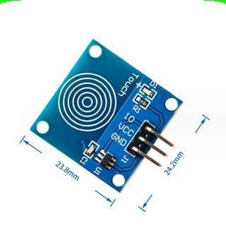 Mạch cảm biến chạm TTP223 / TTP223B