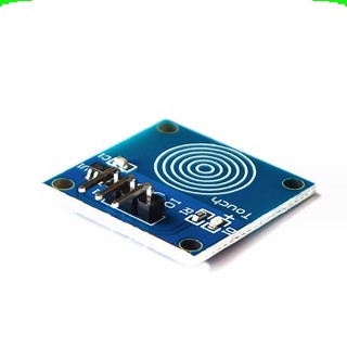 Mạch cảm biến chạm TTP223 / TTP223B