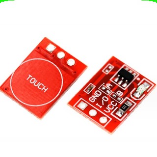 Mạch cảm biến chạm TTP223 / TTP223B