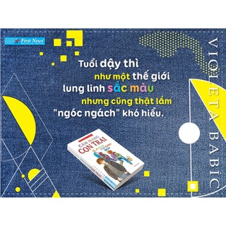 Sách Cẩm Nang Con Trai - First News