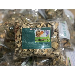 1kg cây an xoa hòa bình hoa tím mát gan