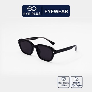 Kính râm EYE PLUS 553 gọng nhựa cao cấp kiểu dáng thời trang, kính râm đeo cá tính