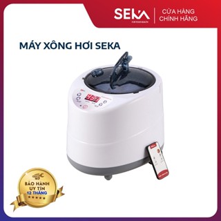 Nồi Xông Hơi Seka Cao Cấp Bảo Hành 12 Tháng