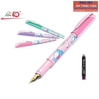 Bút máy / ống mực thiên long ftc-05,ftc-06,ftc-08
