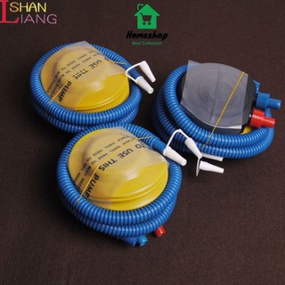 T888 Dụng cụ Bơm bóng yoga, bóng bay, phao bơi bằng tay