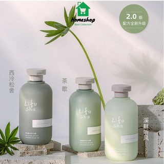 PVN35597 Sữa tắm nước hoa thư giãn Lifusha chai 300ml T888