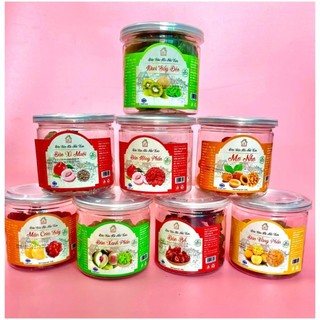 200g ômai xí muội các loại chọn vị