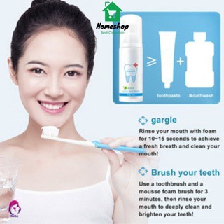PVN18126 Kem Đánh Răng Tạo Bọt YOUR SKIN 60ml Cho Người Lớn T8