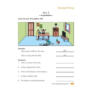 Practice Tests Plus -  2nd -  Starters -  Movers - Flyers -  Tặng Audio