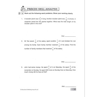 [ Toán Sing ] Step by Step Math -  1,2,3,4,5,6 -  bản đẹp khổ A4