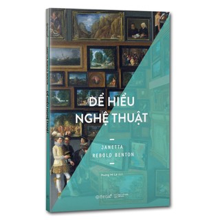 Sách - để hiểu nghệ thuật