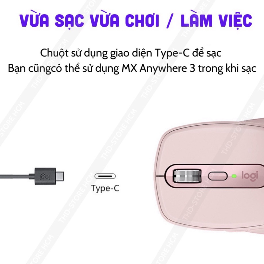 Chuột không dây Logitech G308 phiên bản mới dành cho máy tính, smartTV độ lướt siêu mượt chơi game hoặc làm việc | BigBuy360 - bigbuy360.vn