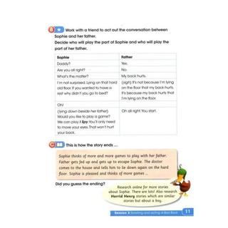 Cambridge Primary English 1st - Level 1,2,3,4,5,6