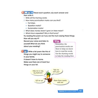 Cambridge Primary English 1st - Level 1,2,3,4,5,6