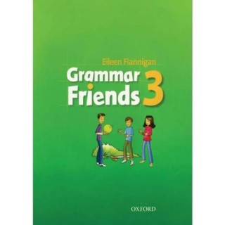 [ Luyện ngữ pháp ] Grammar Friend - Level 1,2,3,4,5,6