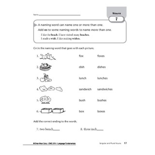 [ Ngôn Ngữ Cơ Bản ] Language Fundamentals: 1,2,3,4,5,6 - bản đẹp - khổ A4