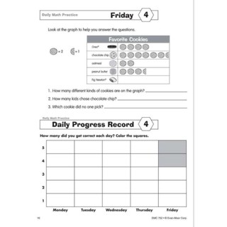( Luyện Toán ) Daily Math Practice -  Grade 1,2,3,4,5,6