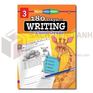 [ Combo Grade 3 ] - 180 days of...- 5q - Science, Language, Writing, Reading, Math