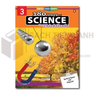 [ Combo Grade 3 ] - 180 days of...- 5q - Science, Language, Writing, Reading, Math