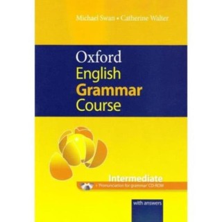 English Grammar Course - Intermediate, Basic, Advaced -  tặng Audio mp3