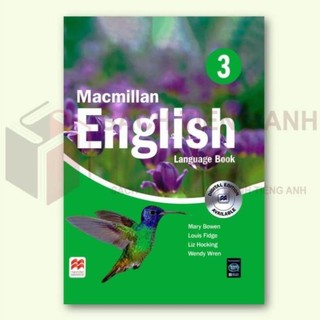 Macmillan English Language - đầy đủ 1,2,3,4,5