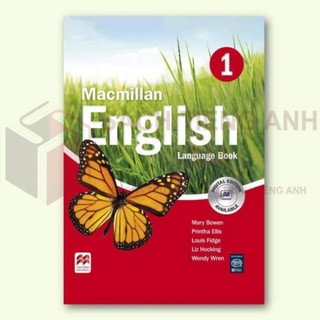 Macmillan English Language - đầy đủ 1,2,3,4,5