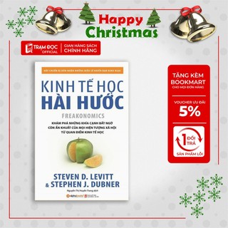 Sách - kinh tế học hài hước