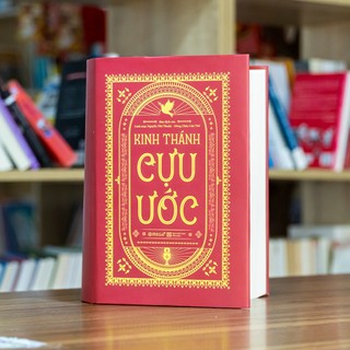 Sách - Kinh Thánh : Tân Ước + Cựu Ước