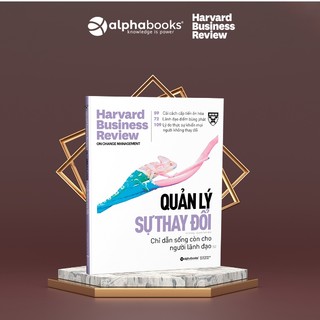 Sách - HBR ON - Quản lý sự thay đổi