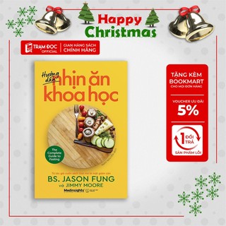 Sách - hướng dẫn nhịn ăn khoa học